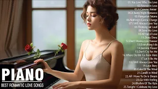 The Most Beautiful Piano Music As Possible Hear Your Life - Best Relaxing Romantic Love Songs Ever