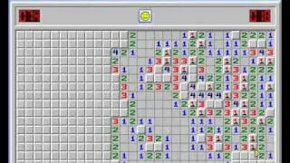 Сапер - профессионал за 38 секунд (38 seconds minesweeper expert)