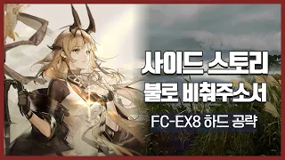 【Arknights】 What The Firelight Casts FC-EX-8 CM + Trimmed Medal Low Rarity Clear Guide