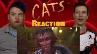 Cats - Trailer Reaction / Review / Rating