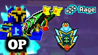 Upcoming Lottery | OP Rage Sniper? - Pixel Gun 3D