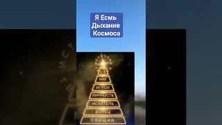 Я есмь дыхание космоса