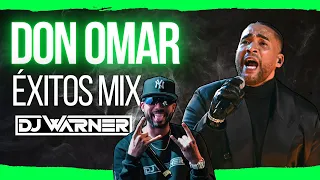 DON OMAR | CLASICOS MIX BY DJ WARNER