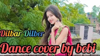 Dilbar Dilbar || Shshmita Sen || Sanjay Kapoor ||(Sirf Tum) || Dance Cover By Dance With Bebi 08