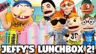 SML Parody: Jeffy's Lunchbox 2!