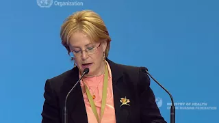 Welcome Addresses - WHO Global Ministerial Conference on Ending TB