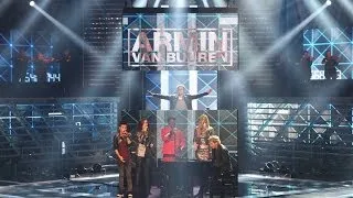 Live performance This Is What It Feels Like in Dutch TV Show 'The Voice Of Holland'