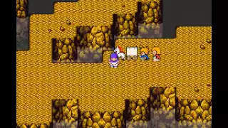 Dragon Quest V (English by DeJap) (SNES / Super Nintendo) - Vizzed.com GamePlay (rom hack) the end