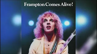 Do You Feel Like We Do - Peter Frampton | Guitar Backing Track | Winterland Ballroom San Fran (1975)