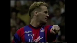 1990 FA Cup Final   Manchester United  v Crystal Palace FULL MATCH ABC