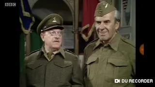 Dad's Army Series 4 Episode 1 the big parade