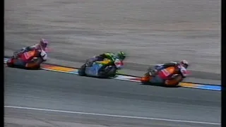 1996 French 500cc Motorcycle Grand Prix