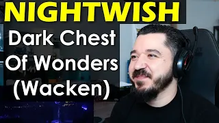 NIGHTWISH - Dark Chest Of Wonders (LIVE Wacken 2013) | FIRST TIME REACTION TO DARK CHEST OF WONDERS