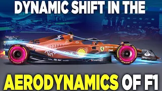 How Aerodynamics Help F1 Cars Run Faster