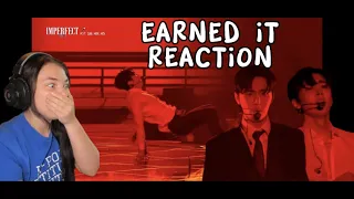 (DEADLY!)2022 SF9 LIVE FANTASY ＃3 IMPERFECT ONLINE - Earned It(The Weeknd) By JAEYOON/REACTION