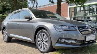 2023 - Skoda SuperB Combi Style 2.0 TDI 110kW (150HP) 7 Gear DSG