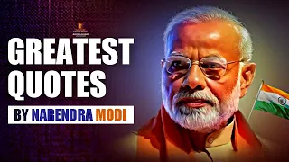 Words that Matter: Inspirational Quotes by Narendra Modi