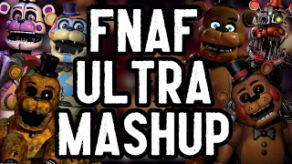 FNAF Ultra Mashup | 8-Year Anniversary Special (180+ SONGS!)