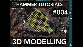 Capturing 3D Models with Hammer Missions - Tutorial #004