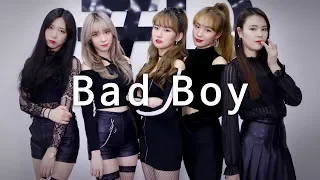 [ kpop ] Red Velvet (레드벨벳) - Bad Boy Dance Cover (#DPOP STUDIO)