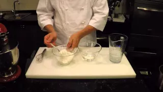 Come si realizza la pastella per fritti