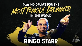 I Played Drums For Ringo Starr | The Kenny Aronoff Sessions Beatles Mini Episode