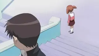 Chiyo asserts her Dominance - Azumanga Daioh