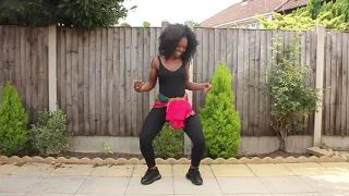 HOW TO WHINE YOUR WAIST | #1 Congolese Dance Tutorial | @Charlelie_matuofficial | Watch in 720p |