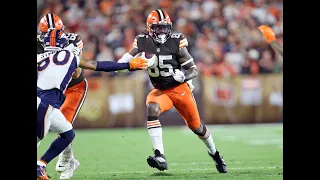 Why the Browns Should Consider Franchise Tagging David Njoku - Sports4CLE, 2/25/22