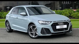 2023 Brand New Audi A1 1.0 TFSI 30 S line Sportback | Stoke Audi