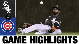 White Sox vs. Cubs Game Highlights (5/4/22) | MLB Highlights