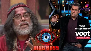 Bigg Boss 10 | बिग बॉस 10 | घरवालों को धमकाने के लिए Salman ने Swami Om की ली Class!