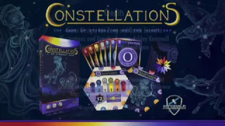 Constellations: The Game of Stargazing and the Night Sky Kickstarter Video