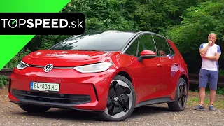 TEST VW ID.3 facelift - čo zmenili a čo nechali tak?