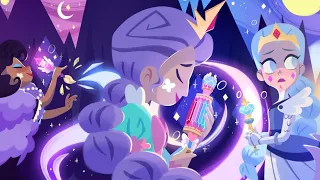 Comet Butterfly Scenes Svtfoe 🦋☄️🦋