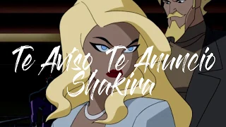 Shakira - 🍭Te Aviso, Te Anuncio English / Español🍍