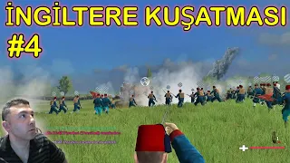 İNGİLTEREYE KUŞATMA BAŞLADI ! M&B WARBAND BETWEEN EMPİRES - YENİ BÖLÜM #4