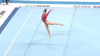 Kayla Dicello - Floor Exercise 2022 Pan Ams