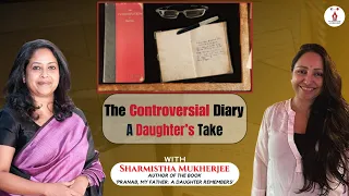 Dive deep into 'Pranab My Father' with Sharmishtha Mukherjee | Ep 6 | The Literature Lounge