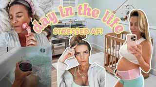 DAY IN MY LIFE | My BIG Self Care Day + tips and hacks