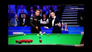 Ronnie O'Sullivan - I can’t, you try