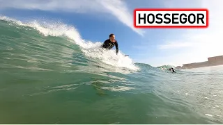 ON PART À 23H POUR SURFER À HOSSEGOR !