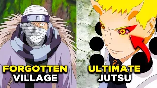 Naruto Setups That Have Never Been Paid Off