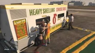 Grand Theft Auto Online: (La Familia, Taco Truck, and More!)