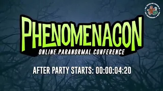 “Phenomenacon After Party"  w/ Greg & Dana Newkirk! | BCC Episode 135