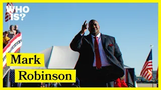 Who Is Mark Robinson?