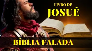 Livro de Josué e a terra prometida - Bíblia Falada