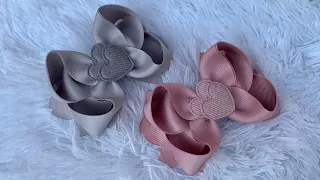 Laçarote Econômico 🎀 Fácil para Iniciantes 🎀 DIY-PAP 🎀 Laço Boutique pra iniciantes 🎀