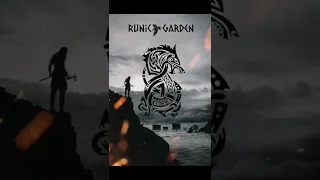 Fenrir Viking Music - Runic Garden #fenrir #fenrirmusic #fenrirsong #runicgarden #ragnarok