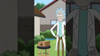 who do you think I am in this story? | Rick and Morty | #shorts #rickandmorty